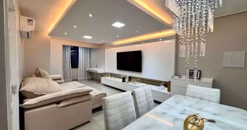 Vendo magnífico apartamento com porteira fechada de 2 quartos no ed. solar villeneuve