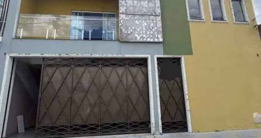 Sobrado para venda tem 150 metros quadrados com 4 quartos em cidade nova - ananindeua - pa