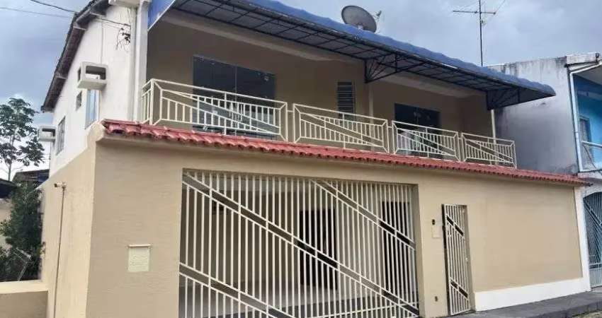 Sobrado para venda com 222 metros quadrados com 4 quartos em coqueiro - belém - pa