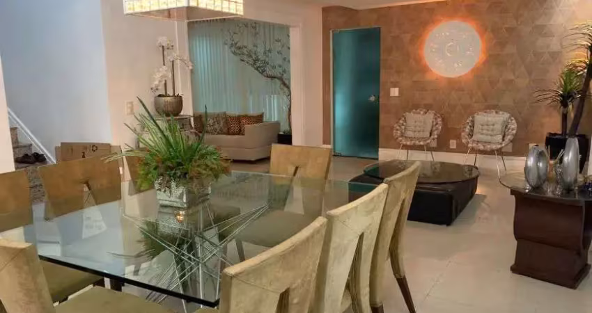 Vendo linda casa no cond. oasis com 3 suítes, área gourmet em ananindeua