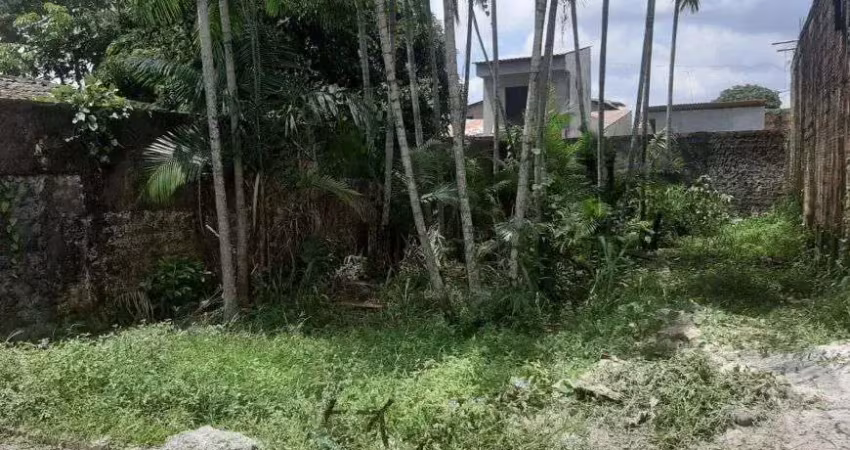Venda de terreno no residencial alceu pontes no águas brancas - ananindeua - pa