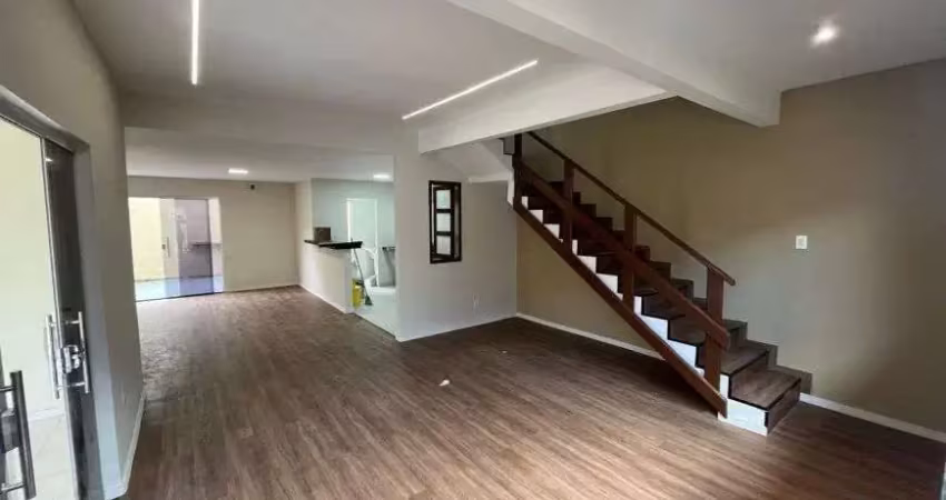Vendo magnífico sobrado com 4 suítes em ananindeua no residencial nova união