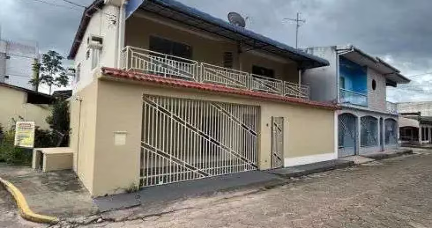Ld- vendo sobrado em condomínio em ananindeua com 4 suítes no residencial nova união
