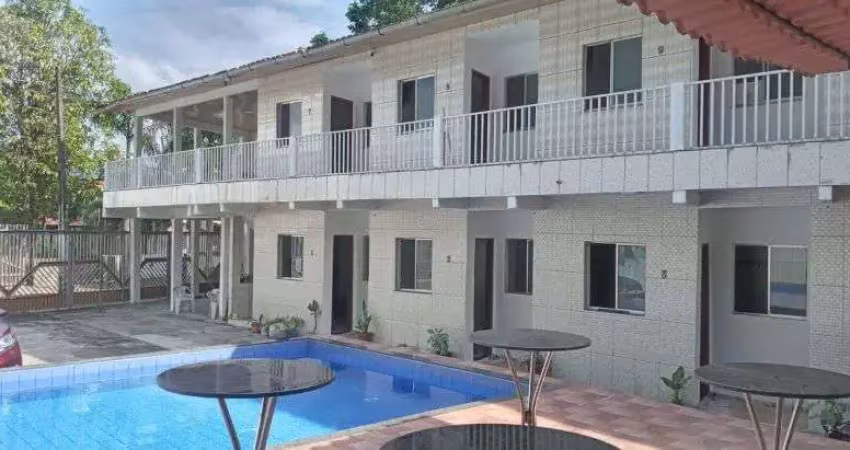 Vendo pousada com 13 apartamentos mobiliado em mosqueiro - porteira fechada