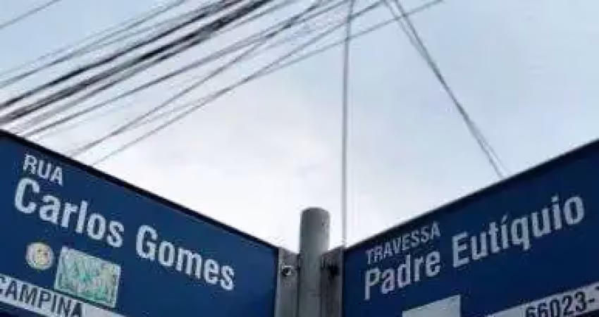 Casa com 1 quarto à venda na Rua Carlos Gomes, 37, Campina, Belém