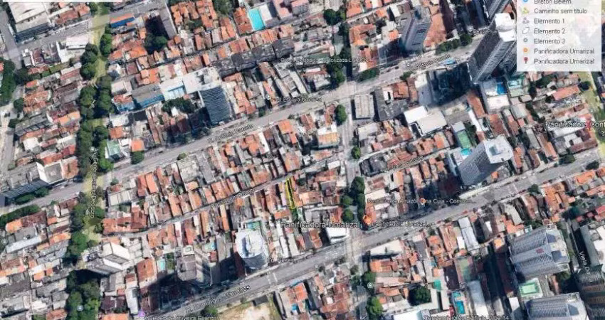 Terreno à venda na Passagem Pombo, 1, Umarizal, Belém