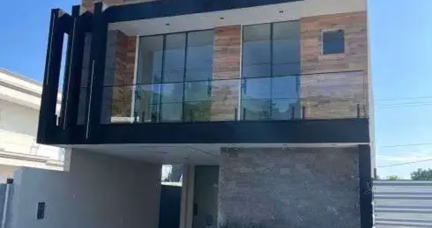 Jn vendo casa em condomínio de alto padrão euroville na br 316 com quatro suítes