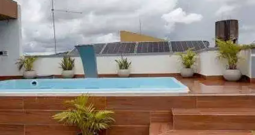Térrea para venda com 208 metros quadrados com 3 quartos em coqueiro - belém - pa