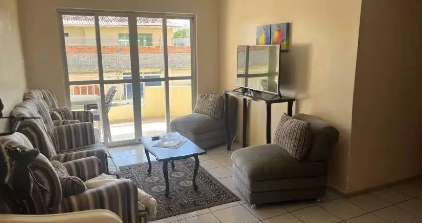 Fv28au - apartamento com 03 quartos, sendo 01 suíte com sacada - 160m2 - salinópolis - centro-pa