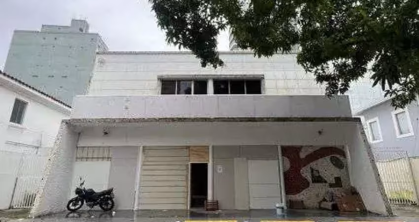 Imóvel para aluguel possui 665 metros quadrados em nazaré - belém - pa