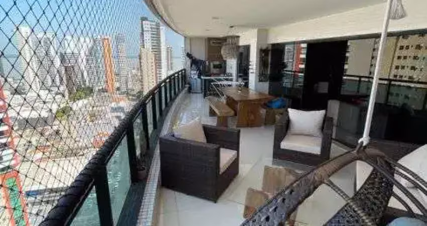Apartamento com 4 quartos à venda na Vila Gouveia, 767, Umarizal, Belém