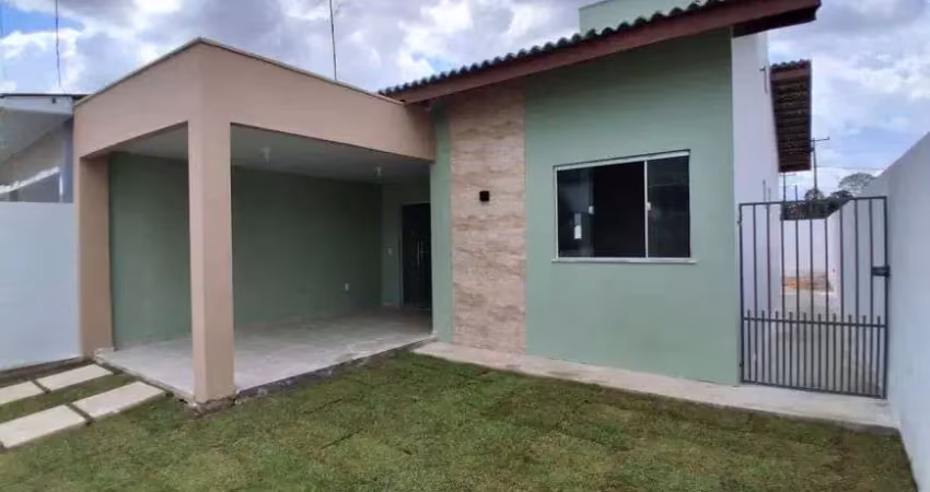 *vendo casa recém construída res jardim das esmeraldas