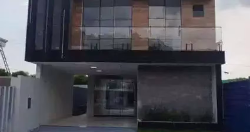Casa em condomínio fechado com 4 quartos à venda na Travessa WE-11, Coqueiro, Belém