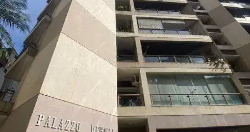 Jn palazzo verona alguel de apartamento altíssimo padrão com andar alto em bairro nobre