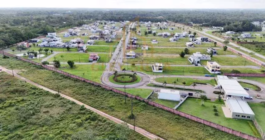 Cs041 - vendo ou transfiro lote no condomínio jardins marselha