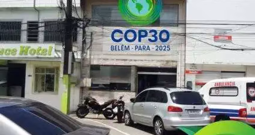 Imóvel para aluguel tem 300 metros quadrados com 46 quartos em são brás - belém - pa