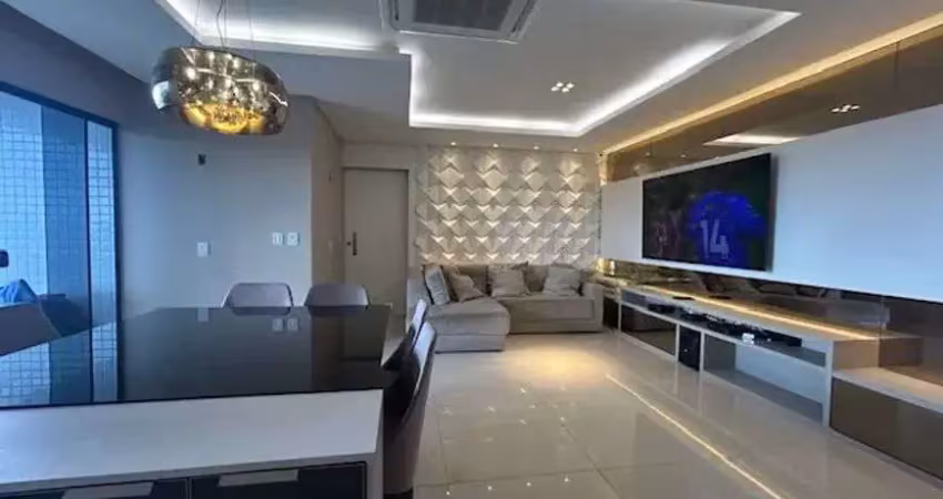 Cop30 edif terrazzo di paula - apto com 132 m² - 3q/2s - umarizal - belém - pa