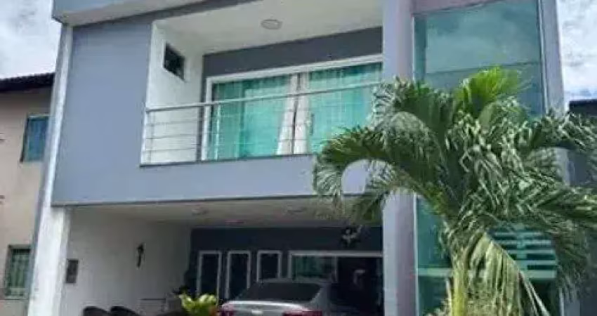 Casa em condomínio fechado com 4 quartos à venda na Rua Yamada, 1, Parque Verde, Belém