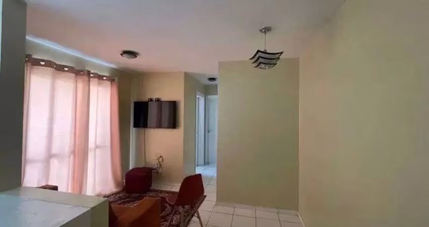 Ld - vendo apartamento em ananindeua com 2 quartos, 1 vaga no vitoria maguary