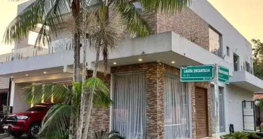 Casa em condomínio fechado com 4 quartos à venda na Avenida Ricardo Borges, 2500, Guanabara, Ananindeua