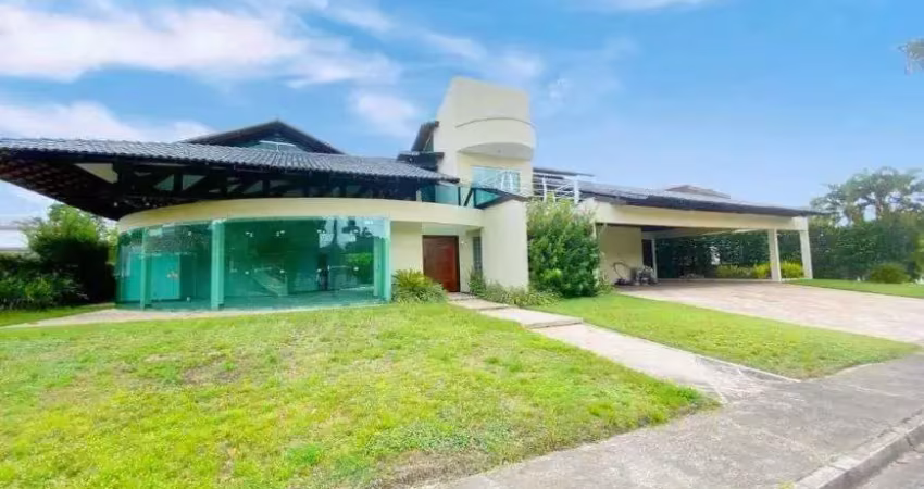 Cs031 - vendo mansão no cristal ville - r$ 6.000.000
