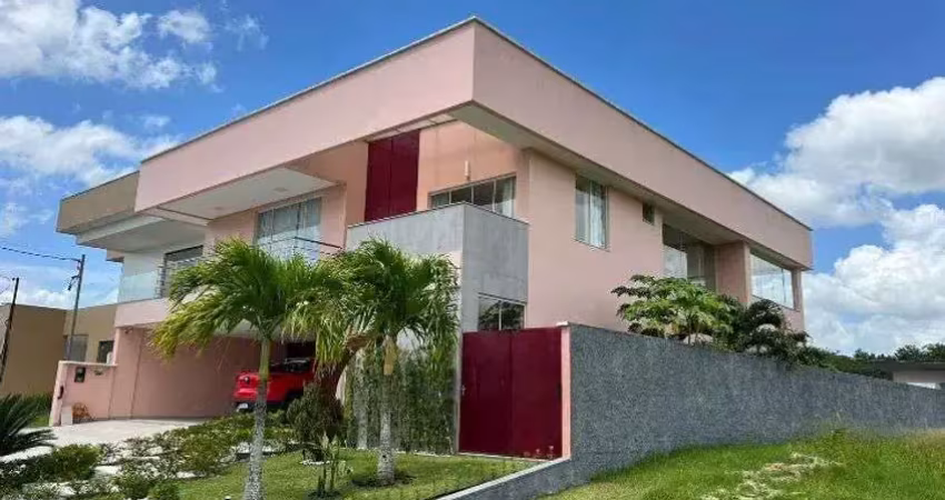 Casa em condomínio fechado com 4 quartos à venda na Passagem Almeida, Marituba, Ananindeua
