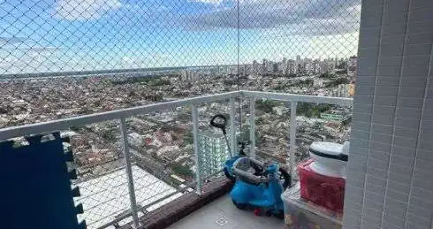 Imóvel para venda tem 67 metros quadrados com 2 quartos em canudos - belém - pa