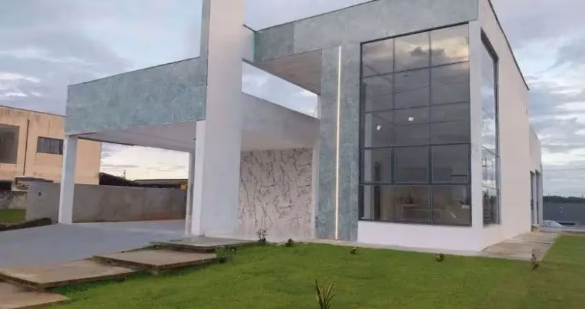 Jn vendo casa res. alphaville três suítes e 3 vagas de garagem