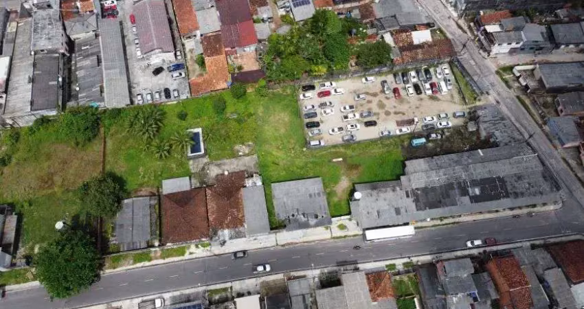 Imóvel para venda tem 5400 metros quadrados em una - belém - pa