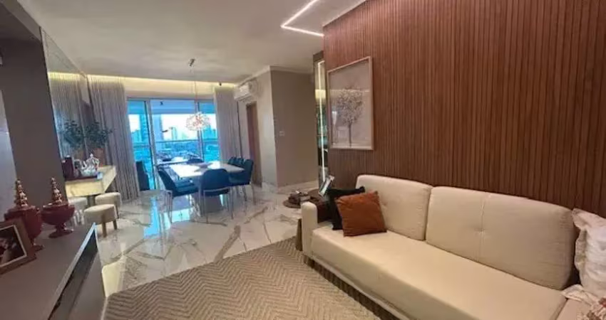 Cop30 edif atlantico sul - apto com 157 m² - 3 suites - marco - belém - pa