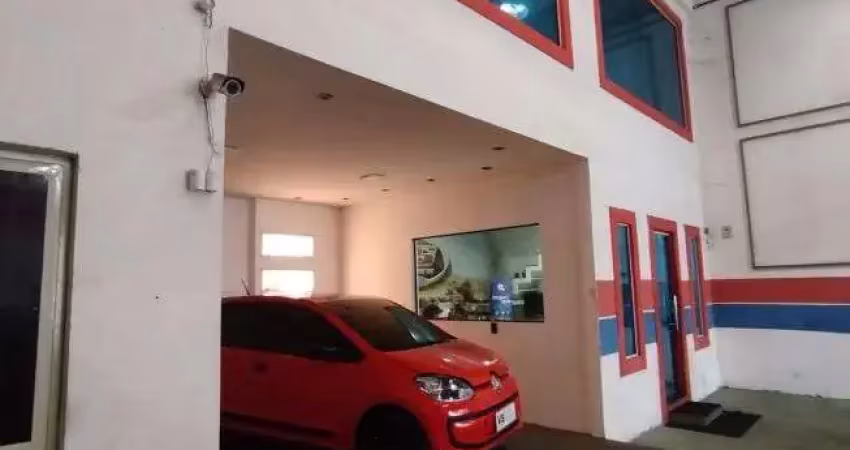 Barracão / Galpão / Depósito à venda na Rodovia Augusto Montenegro, 01, Tenoné, Belém