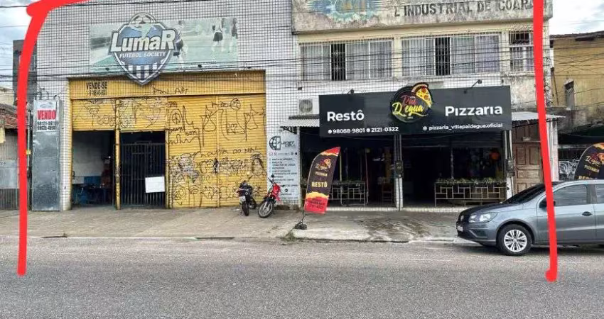 Barracão / Galpão / Depósito à venda na Travessa Cristóvão Colombo, 766, Cruzeiro (Icoaraci), Belém