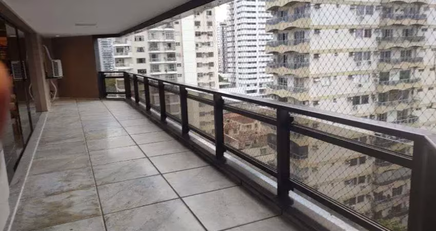 Apartamento com 4 quartos à venda na Avenida Governador José Malcher, 1424, Nazaré, Belém