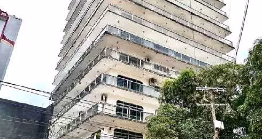 Mf - venda! apartamento no ed. ouro verde com 4 suítes e 534m2