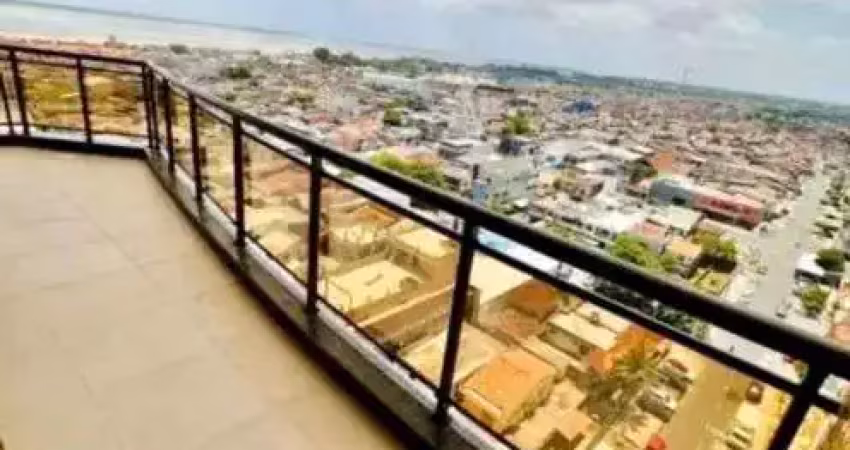 Apartamento com 3 quartos para alugar na Travessa Magno de Araújo, Telégrafo Sem Fio, Belém