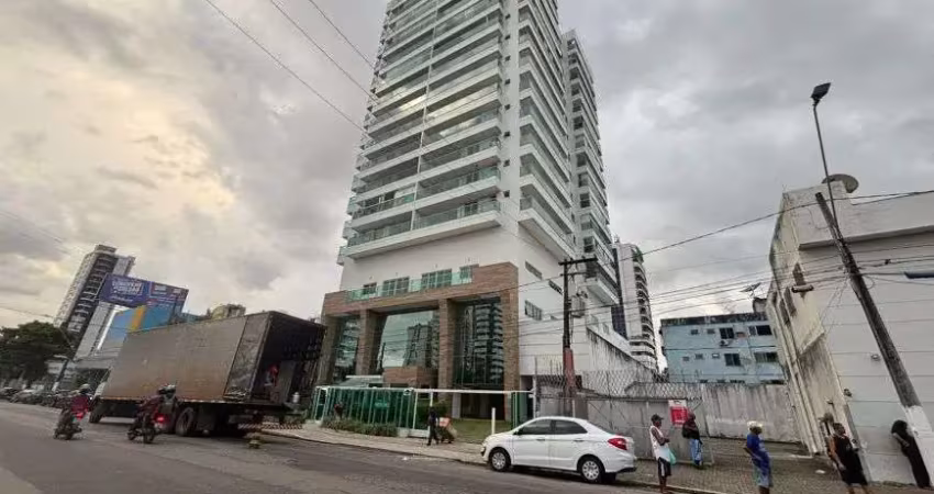 Aluguel ed. atlântico sul – 157m², vista panorâmica, 3 suítes