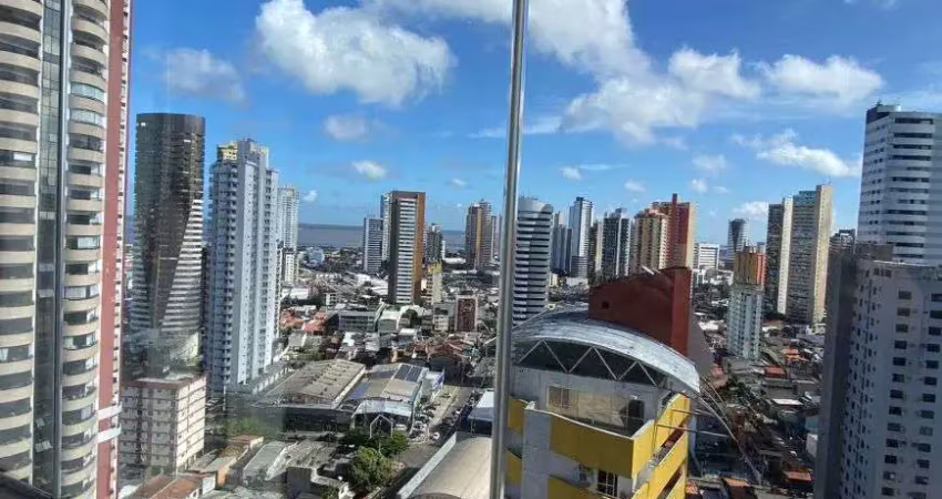 Apartamento com 2 quartos para alugar na Rua Antônio Barreto, 10, Umarizal, Belém