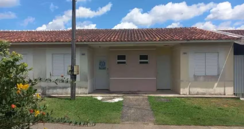 Casa em condomínio fechado com 2 quartos à venda na Avenida Ananin, 01, Centro, Ananindeua