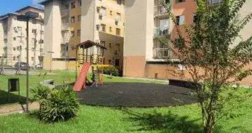 Imóvel para venda possui 44 metros quadrados com 2 quartos