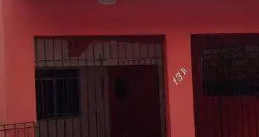Mm 39- r$ 160.000 mil casa desocupada 3/4 1-suite sala coz wc quintal ao lado do parquimica