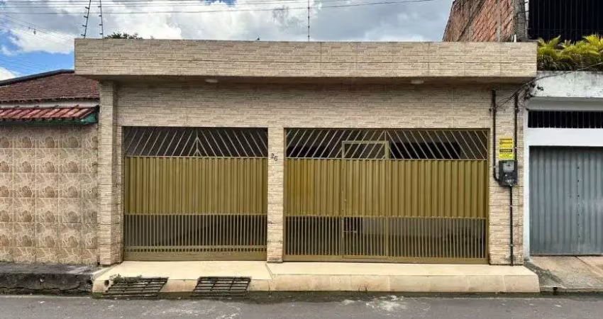 Mf - venda casa no conjunto roraima amapá - curuçambá