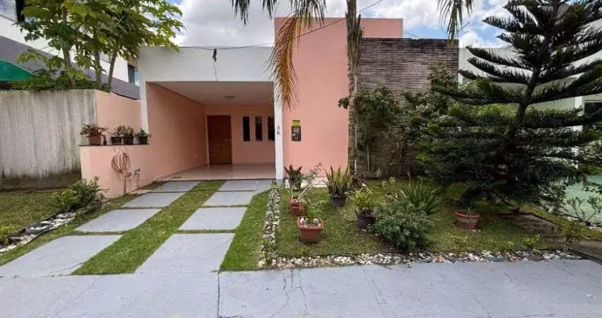 Asc - alugo casa no condominio jardim espanha r$5.500,00