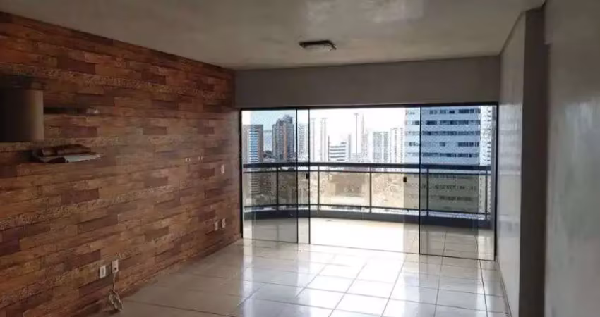 Imóvel para aluguel tem 126 metros quadrados com 3 quartos em umarizal - belém - pa