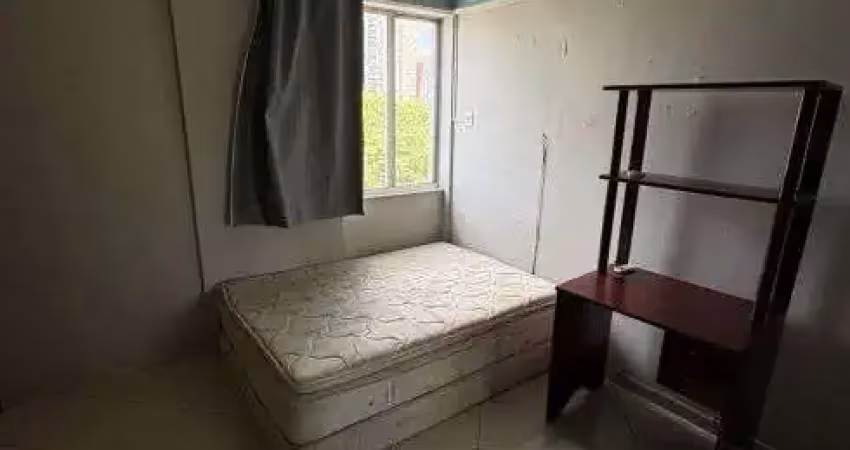 Si - apartamento semi mobiliado - cliente somente aluga assim