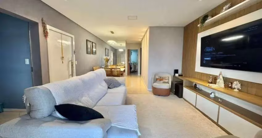 Edifício anvers, apartamento para venda com 3 suítes