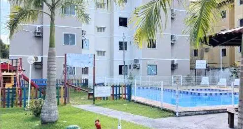 Gc apartamento para venda com 72 metros quadrados com 3 quartos em coqueiro - ananindeua - pa