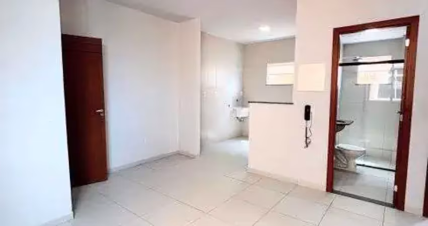 Gc apartamento para venda nascente das águas com dois quartos em águas lindas, ananindeua