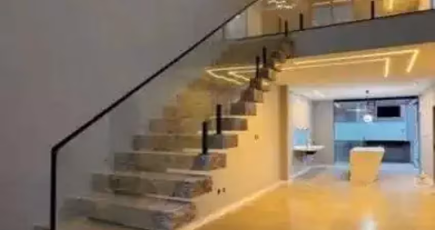Magnifica casa moderna no cond. jardins do lago com 4 suítes, área gourmet, piscina,