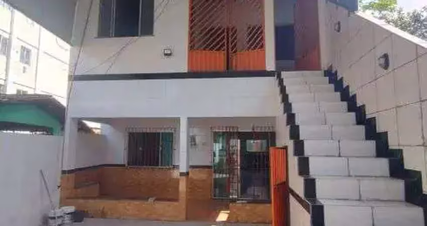 Duas casas novas independentes para sua família no centro de ananindeua - pa