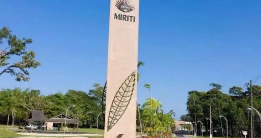Oportunidade terreno no cond. miriti em marituba na br 316 km 18